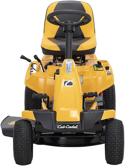 Cub Cadet CC30H 30 in. 10.5 HP Briggs & Stratton Gas Hydrostatic Rear Engine Riding Lawn Mower