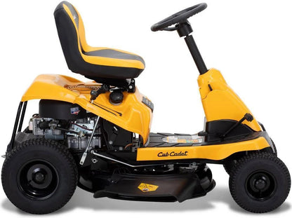 Cub Cadet CC30H 30 in. 10.5 HP Briggs & Stratton Gas Hydrostatic Rear Engine Riding Lawn Mower