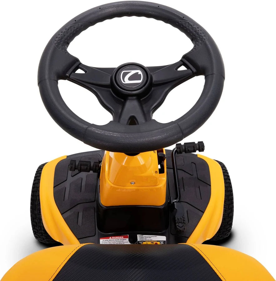 Cub Cadet CC30H 30 in. 10.5 HP Briggs & Stratton Gas Hydrostatic Rear Engine Riding Lawn Mower