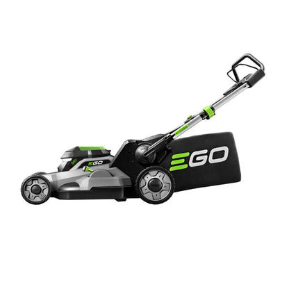 EGO POWER+ 21 in. 56-Volt Lithium-Ion Cordless Battery Walk-Behind Push Lawn Mower Kit with 6.0 Ah Battery and 320W Charger
