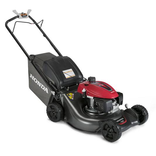 Honda HRN216VKA 21 in. GCV170 Gas Self-Propelled Walk-Behind Mower with Smart Drive and Clip Director