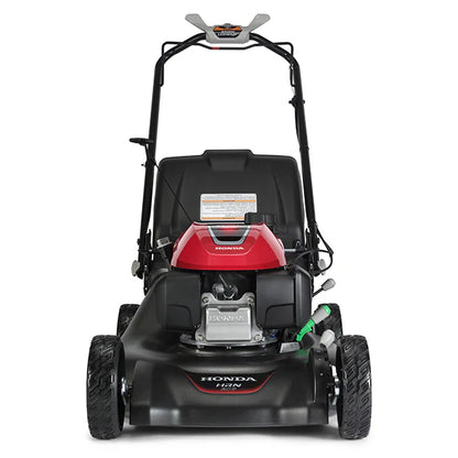 Honda HRN216VKA 21 in. GCV170 Gas Self-Propelled Walk-Behind Mower with Smart Drive and Clip Director