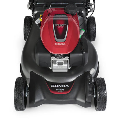 Honda HRN216VKA 21 in. GCV170 Gas Self-Propelled Walk-Behind Mower with Smart Drive and Clip Director