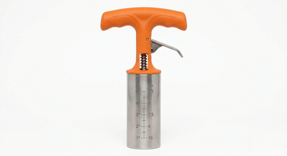 Heavy-Duty Seedling Transplanter Tool