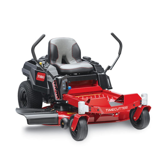 Toro TimeCutter 42 in. 22.5 HP V-Twin Gas Zero-Turn Riding Lawn Mower with Smart Speed (Model 75742)