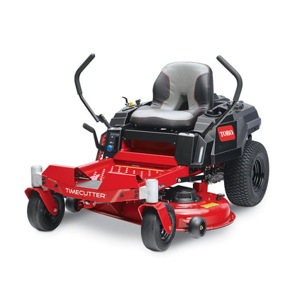 Toro TimeCutter 42 in. 22.5 HP V-Twin Gas Zero-Turn Riding Lawn Mower with Smart Speed (Model 75742)